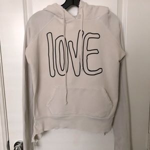 Frank & Eileen Tee Lab Love Hoodie